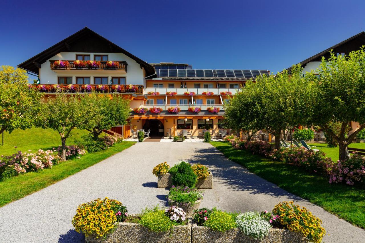 Der Trattner - Hotel Trattnerhof & Hotel Schoecklblick Semriach Bagian luar foto