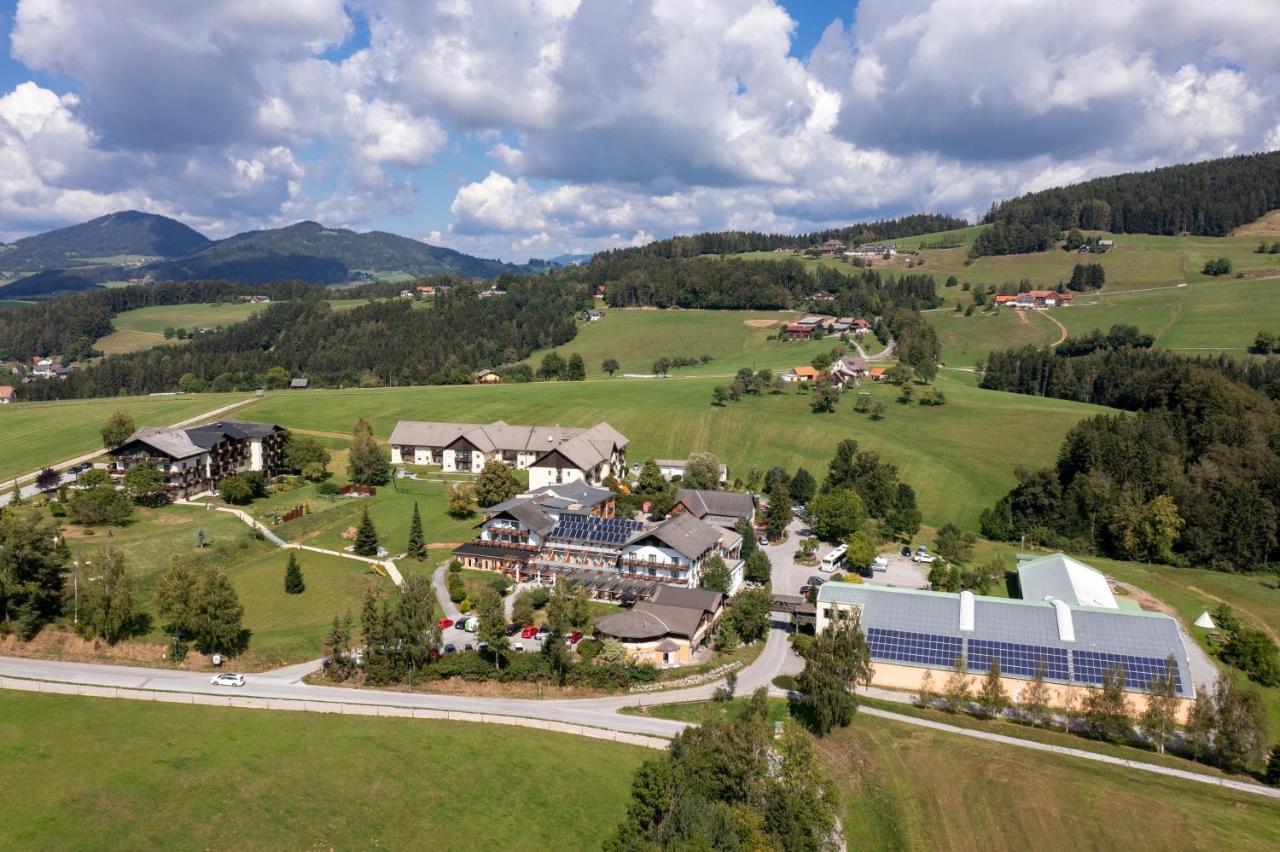 Der Trattner - Hotel Trattnerhof & Hotel Schoecklblick Semriach Bagian luar foto