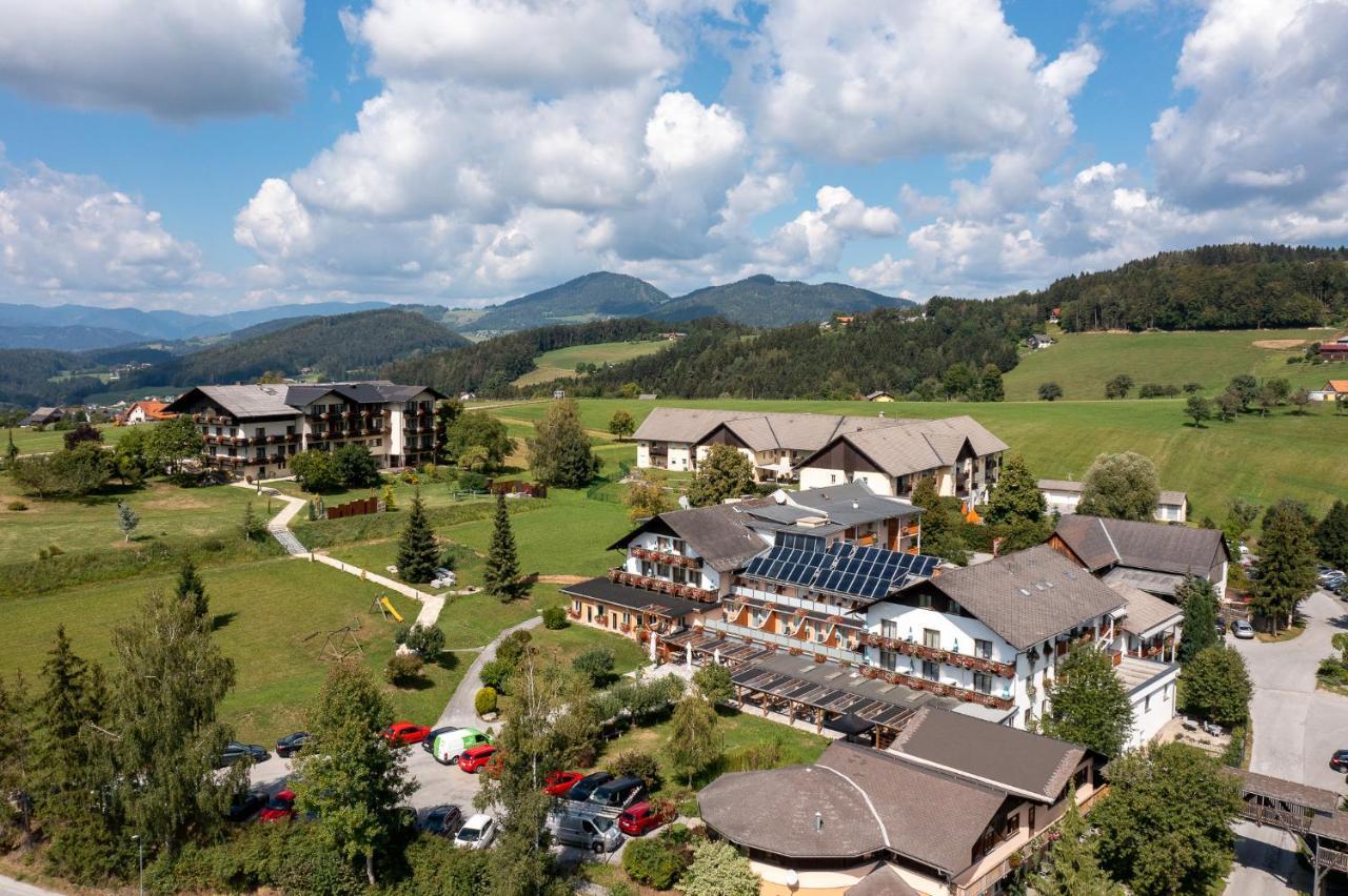Der Trattner - Hotel Trattnerhof & Hotel Schoecklblick Semriach Bagian luar foto
